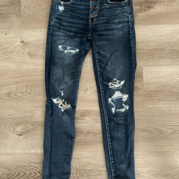 American Eagle Jeans - Picture 2 of 5